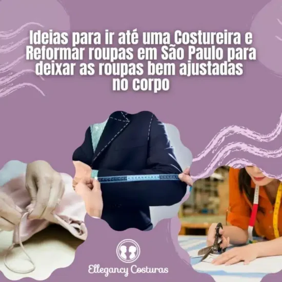 Onde Fazer Consertos de roupas em São Paulo ?