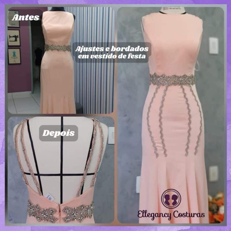 ajustes e bordados no vestido de festa sp e1666982559558