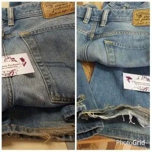 Quanto custa pra fazer uma barra de calça jeans em sp ?