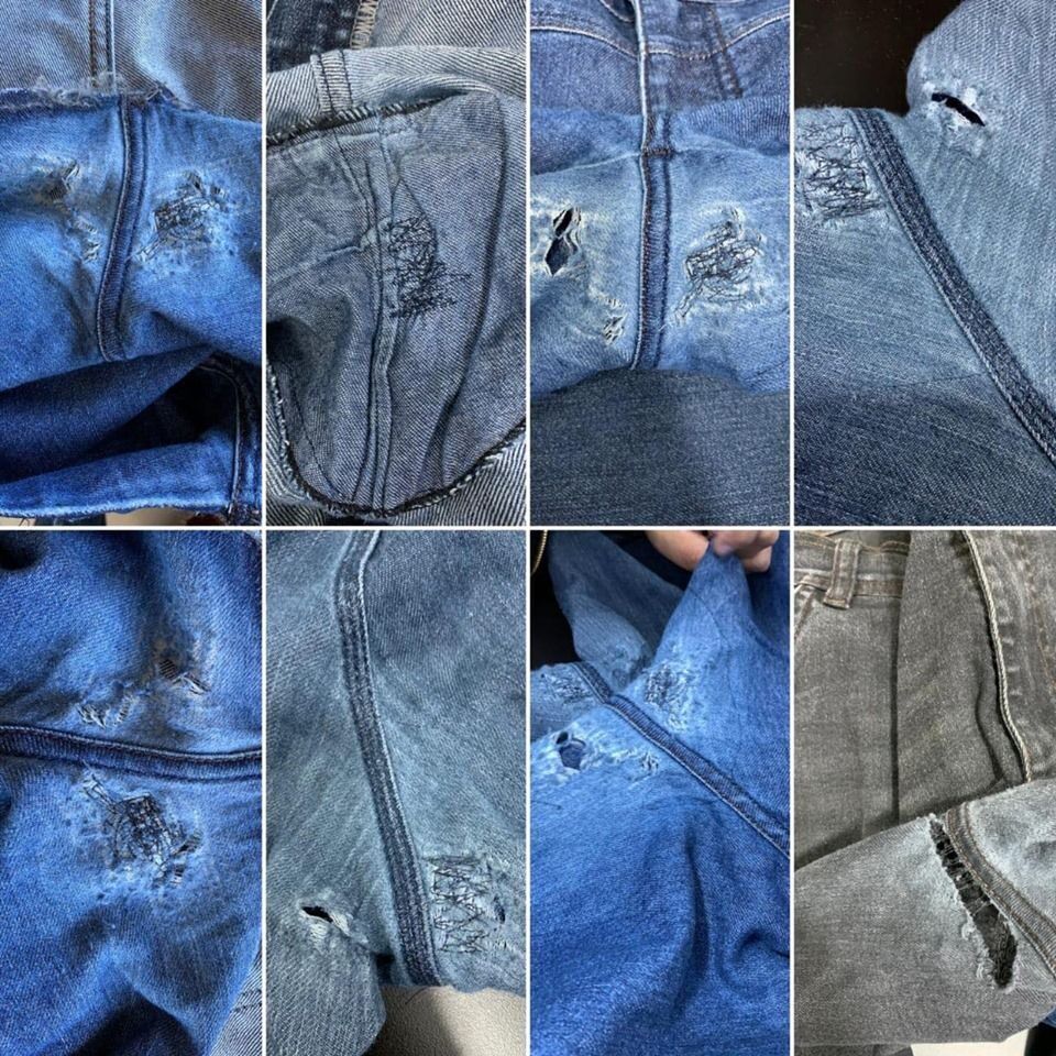 Quanto Custa Pra Fazer Uma Barra De Calça Jeans Em Sp