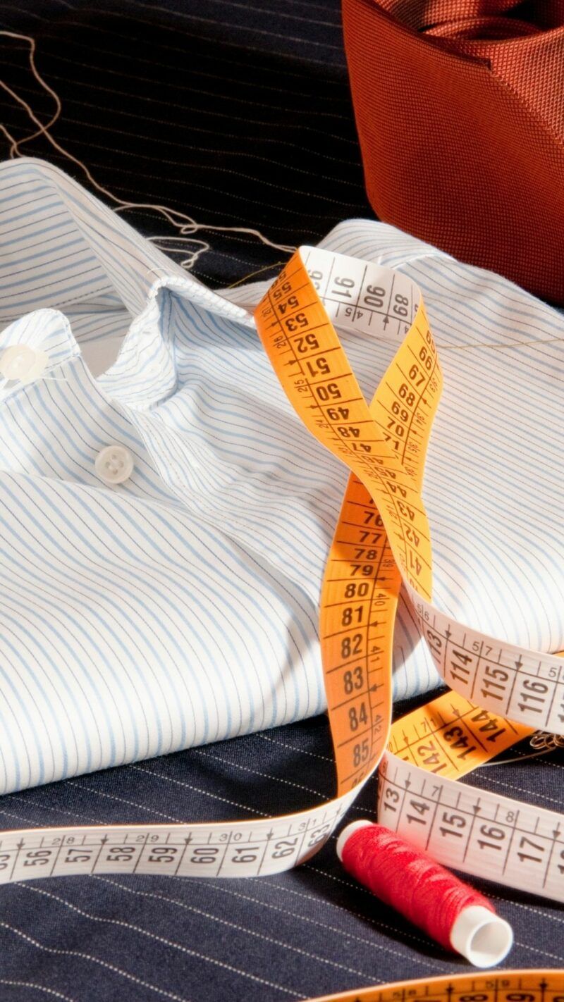 Quanto custa ajustar camisa