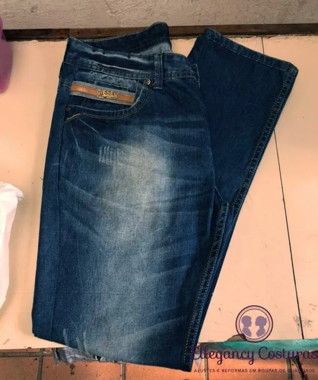 conserto em calça jeans feminina e masculina