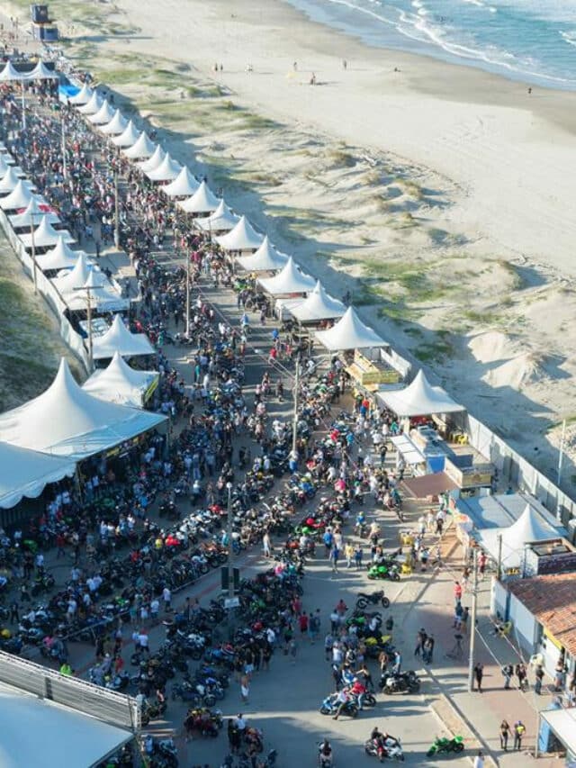 Moto Laguna 2021 – O maior encontro de motos à beira mar