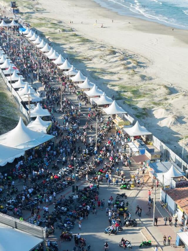 Moto Laguna 2021 - O maior encontro de motos à beira mar