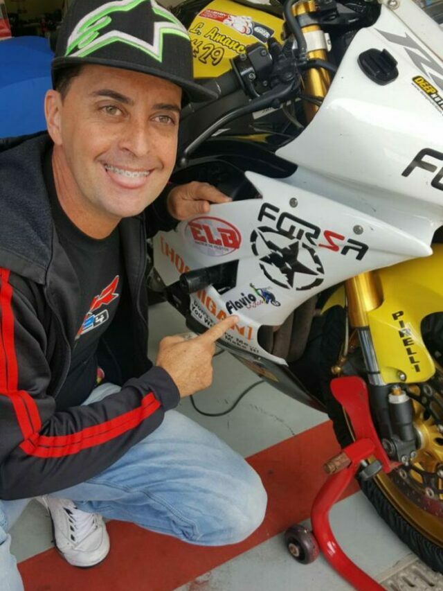 Loja de motociclista Flávio Moto é furtada em São Paulo