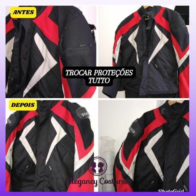 trocar ombreiras de jaqueta tutto danificada na ellegancy costuras e1656091341967