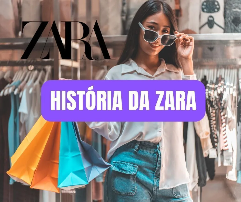 Historia completa sobre a Zara e ajuste de roupa zara sp