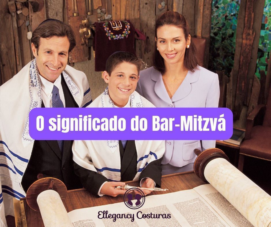 O significado do Bar Mitzva que marca a Maturidade do jovem Judeu