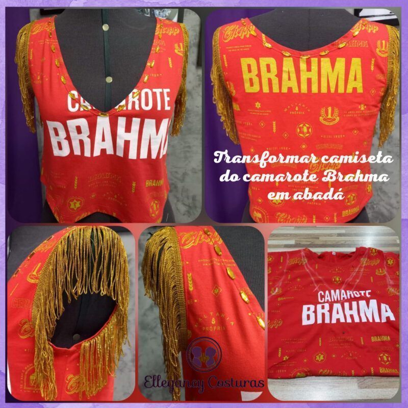 transformar camiseta simples em abada camarote brahma 1 e1663868974947