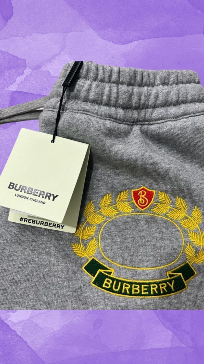 Burberry Uma Marca mais que luxuosa – Ajustes