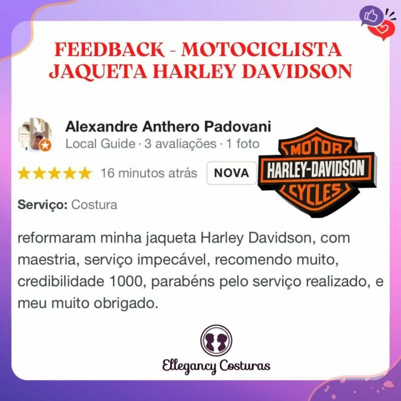 Jjaqueta harley davidson motociclista feedback e1677611601981