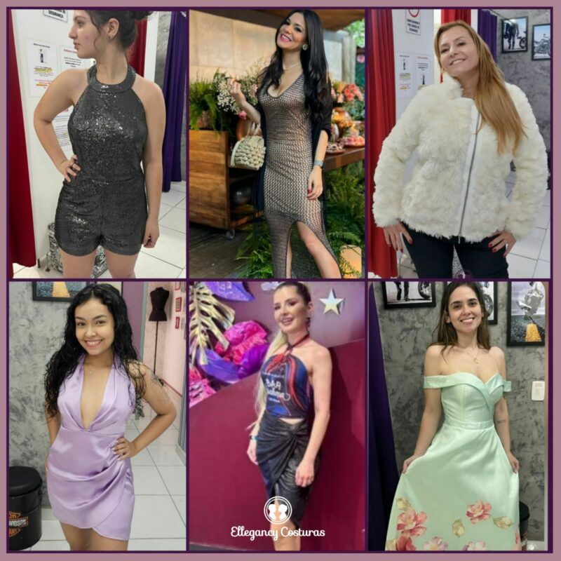 Conversa sobre costura entre mulheres elegantes que se tornaram clientes do nosso Atelie de Costuras e1683053779376