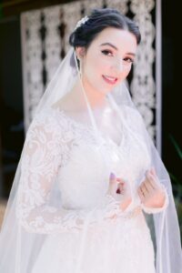 Casamento da gameinfluencer Ana Xisde