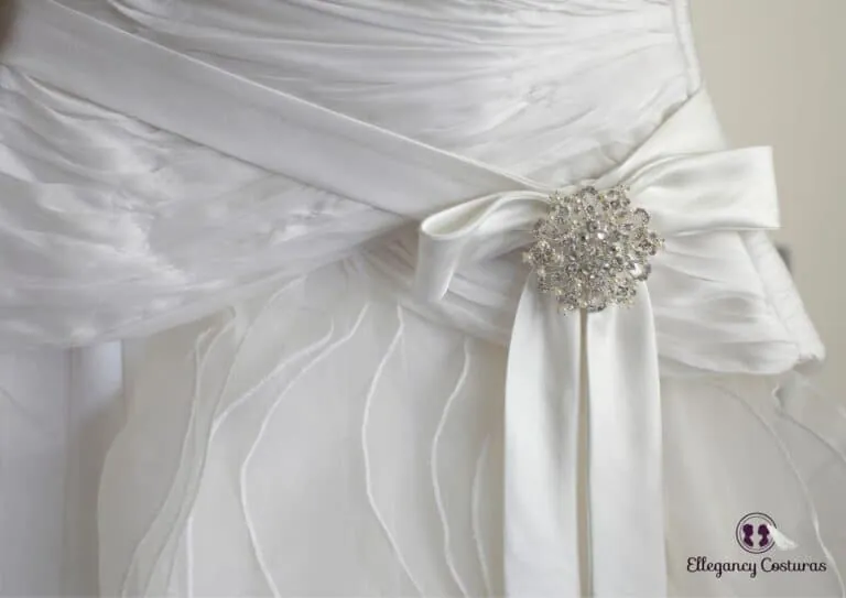 ajuste de vestido de noiva sp é na ellegancy costuras atelie de noivas sp