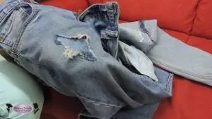 Consertar calça jeans sp